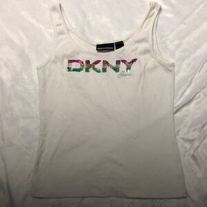 DKNY TANK TOP